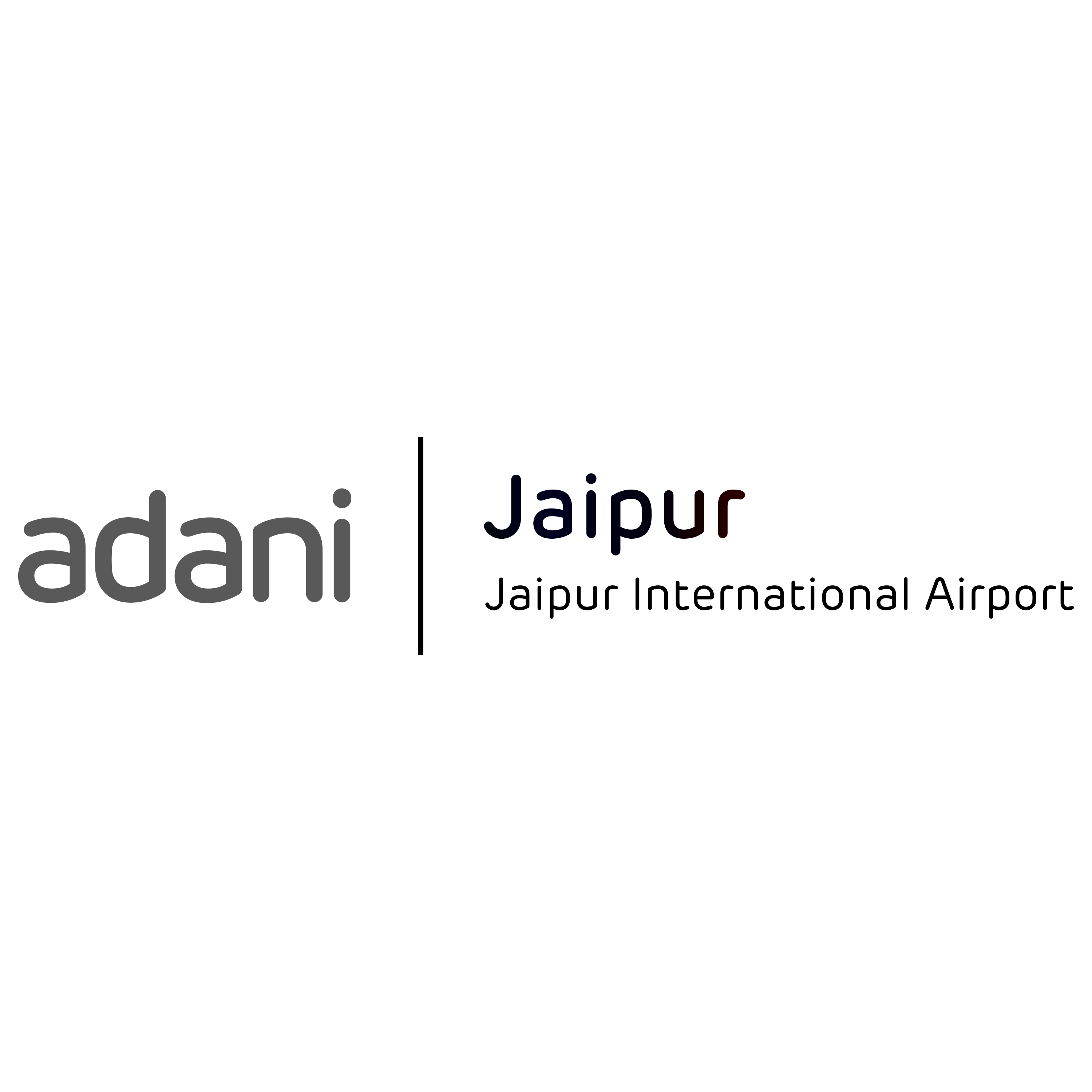 Jaipur Airport Logo Transparent Photo