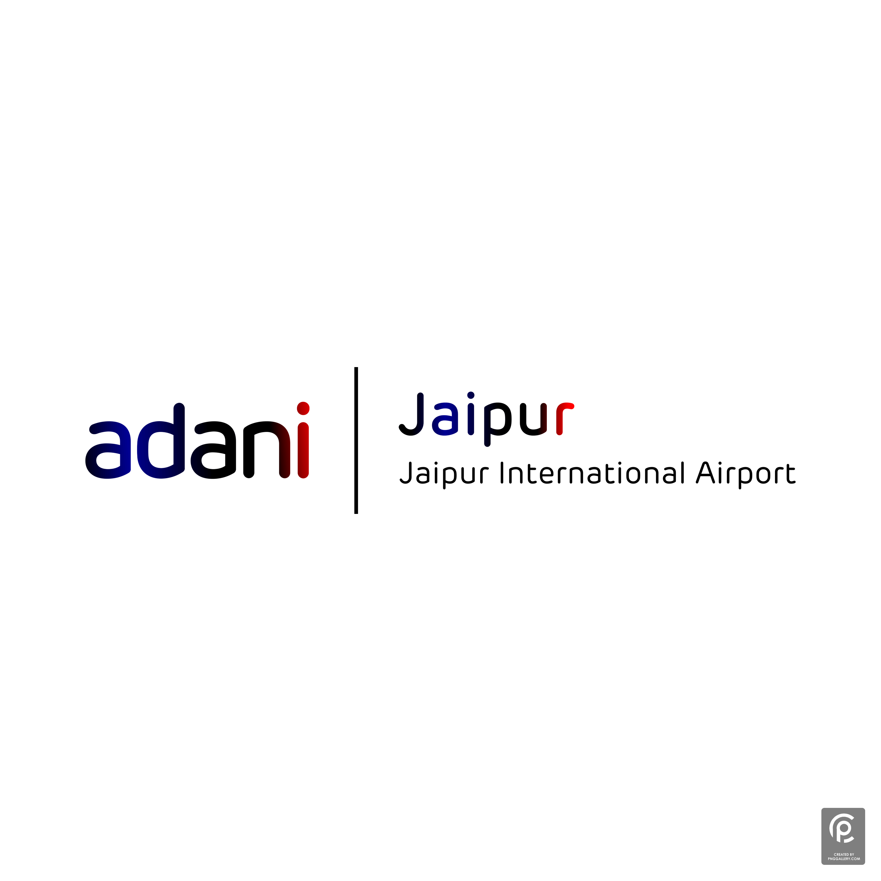 Jaipur Airport Logo Transparent Clipart