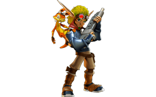 Jak and Daxter PNG