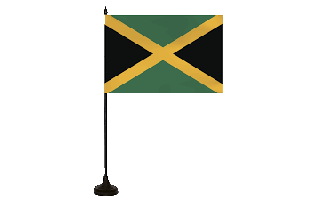 Jamaica Flag PNG