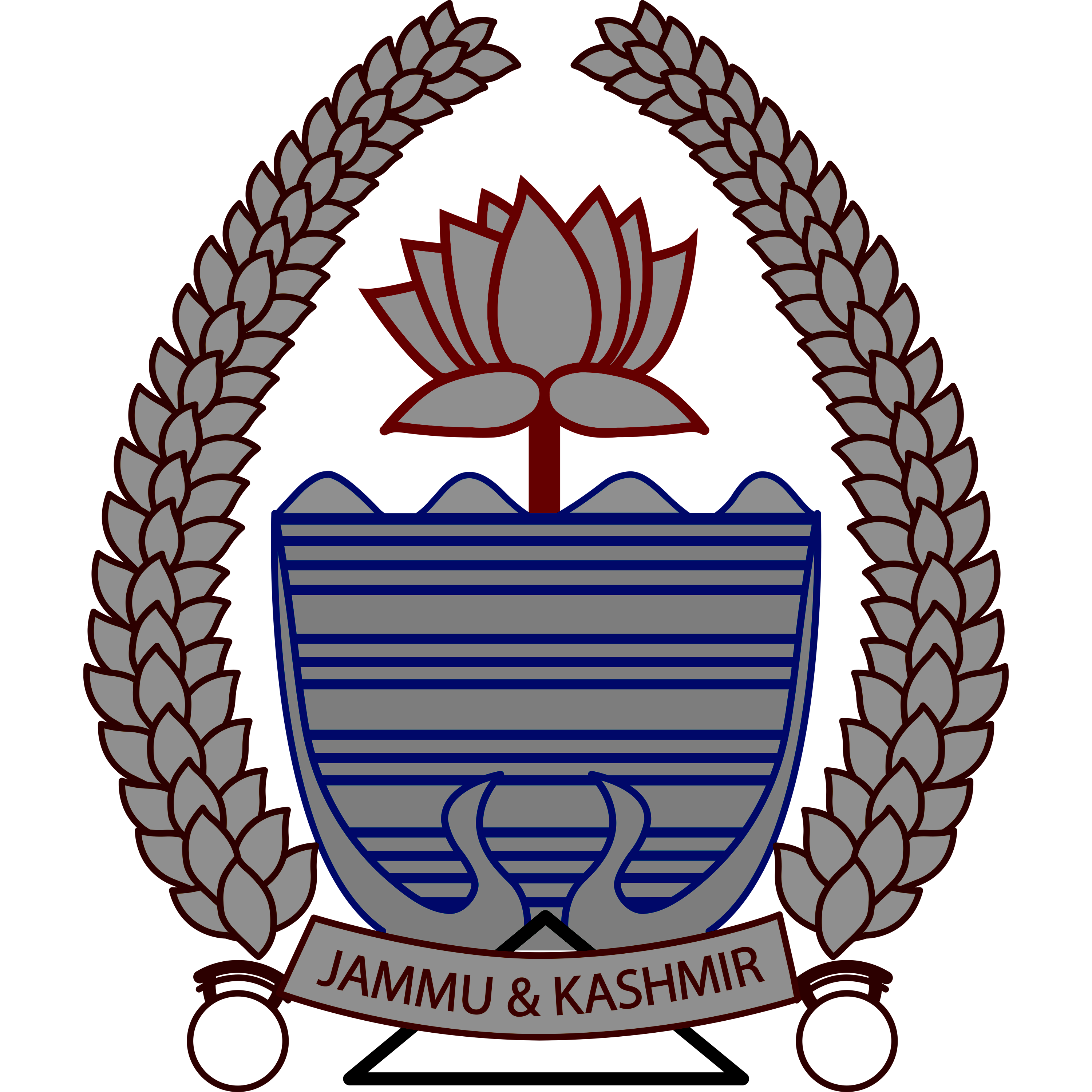 Jammu And Kashmir Employment Exchange Logo Transparent Photo