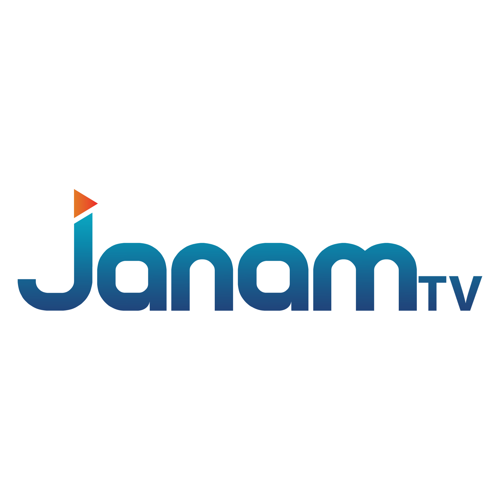 Janam TV Logo Transparent Image
