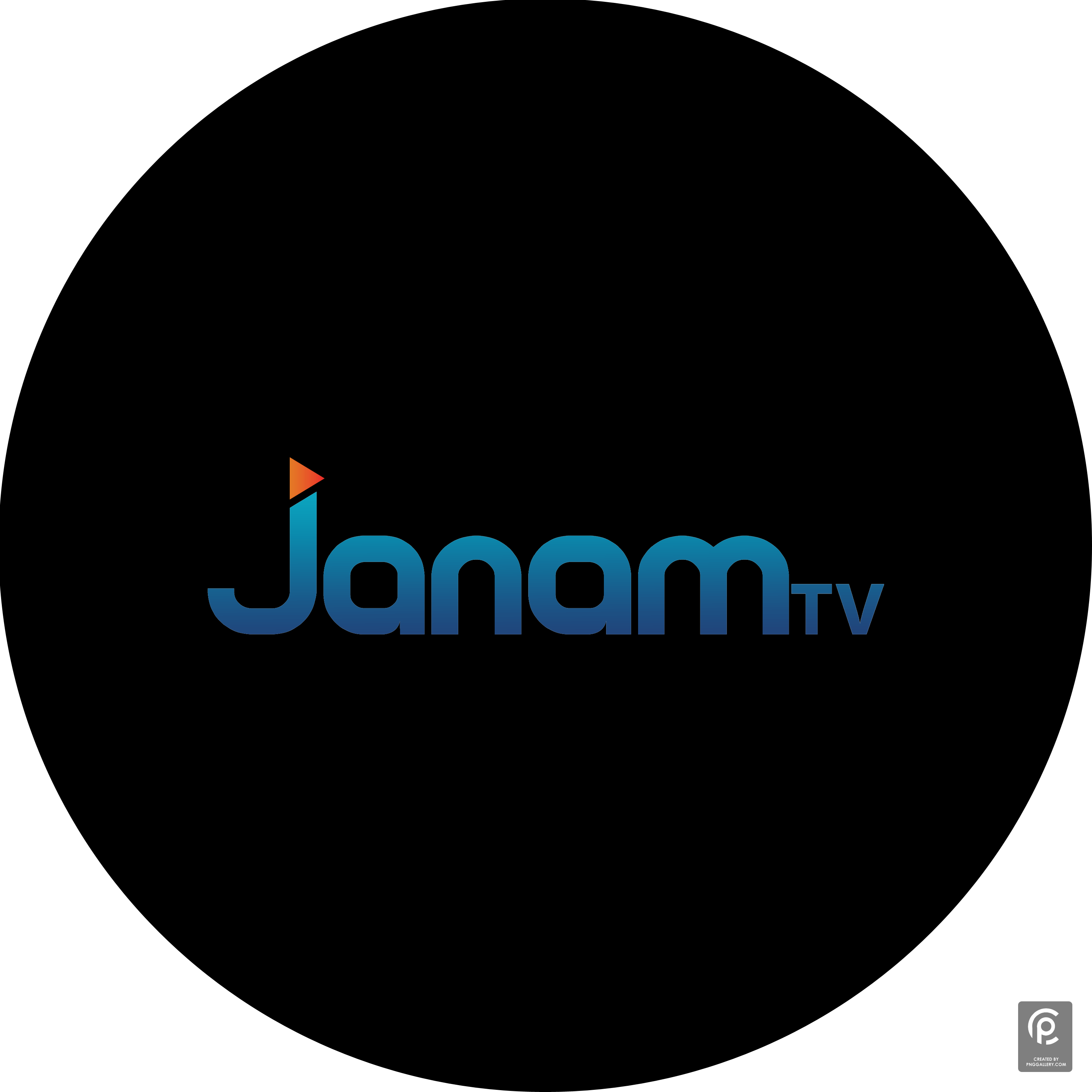 Janam TV Logo Transparent Gallery