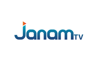 Janam TV Logo PNG