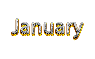 January PNG