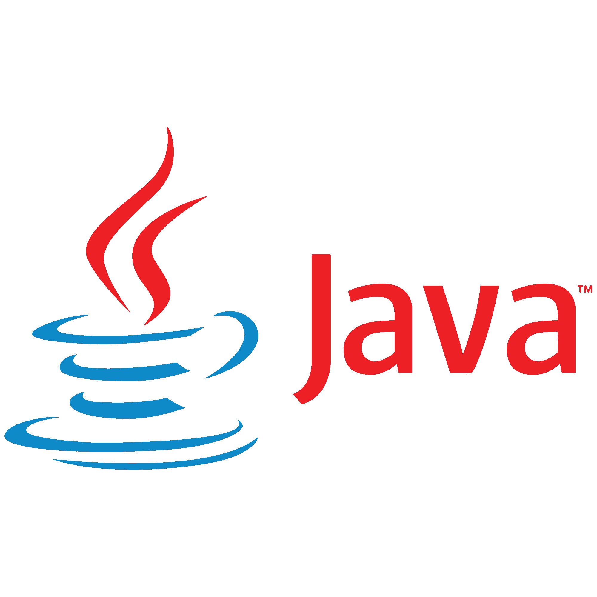 Java Logo  Transparent Image
