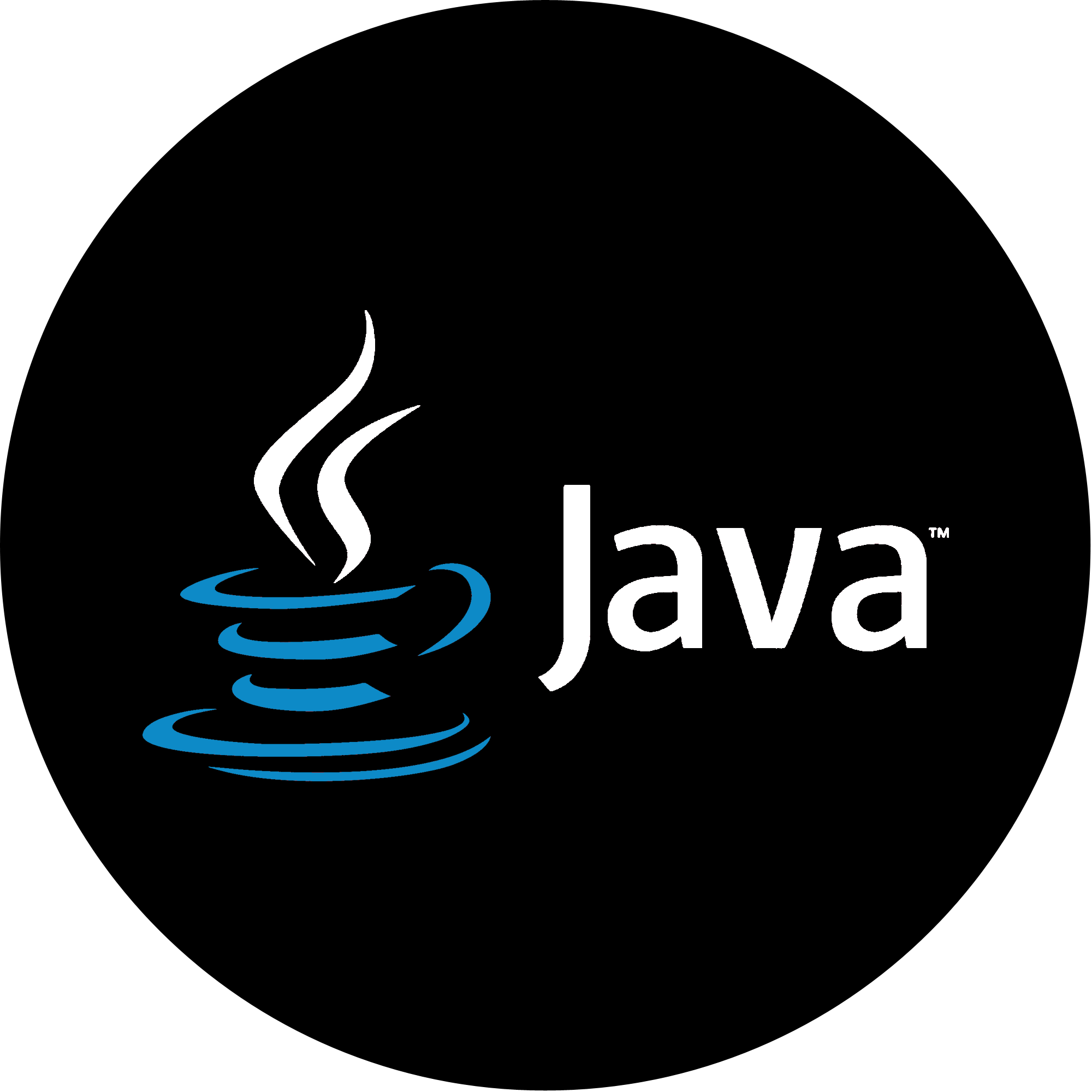 Java Logo  Transparent Photo