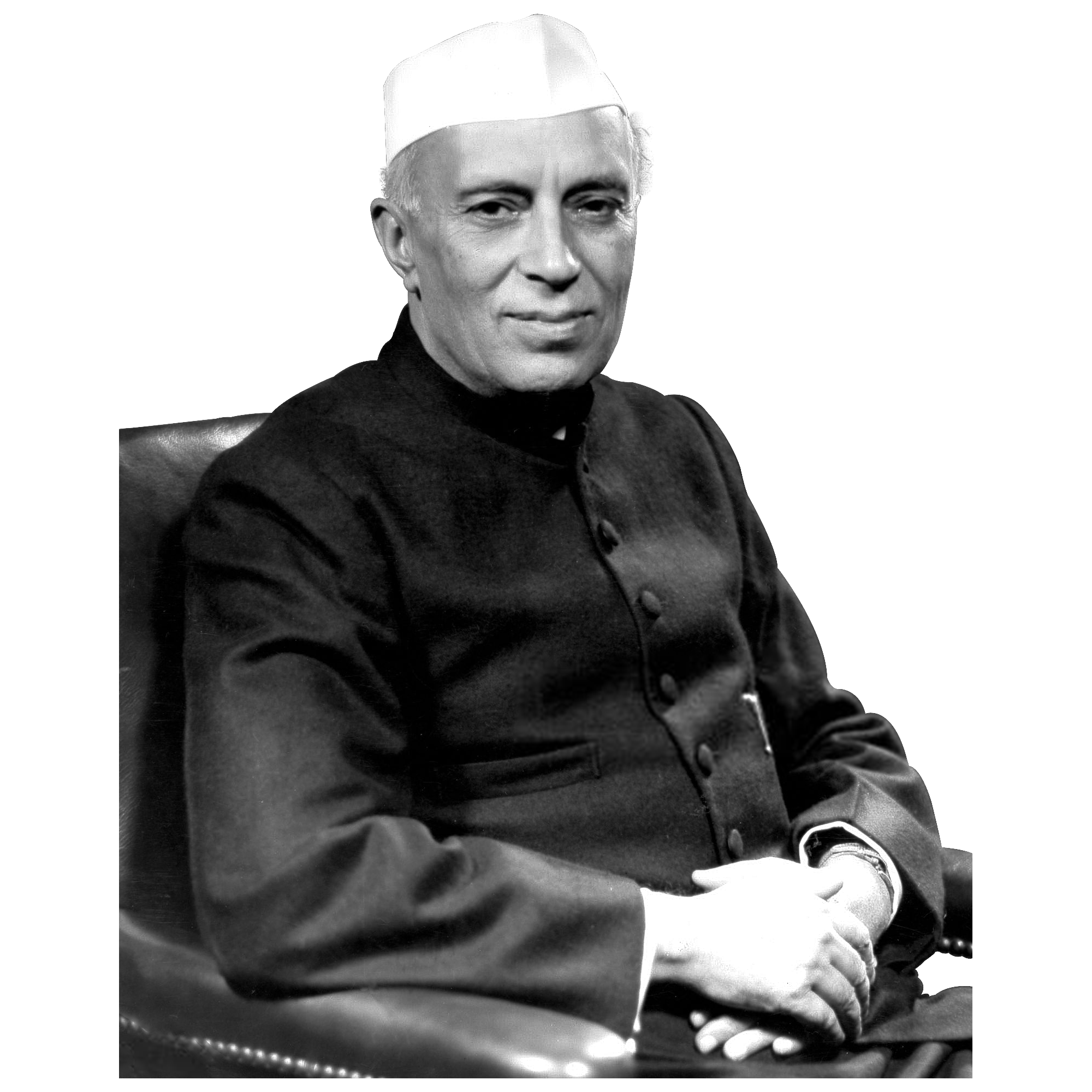 Jawaharlal Nehru Transparent Image