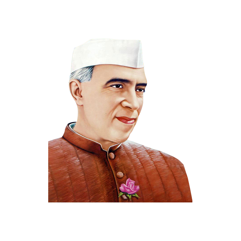 Jawaharlal Nehru Transparent Photo