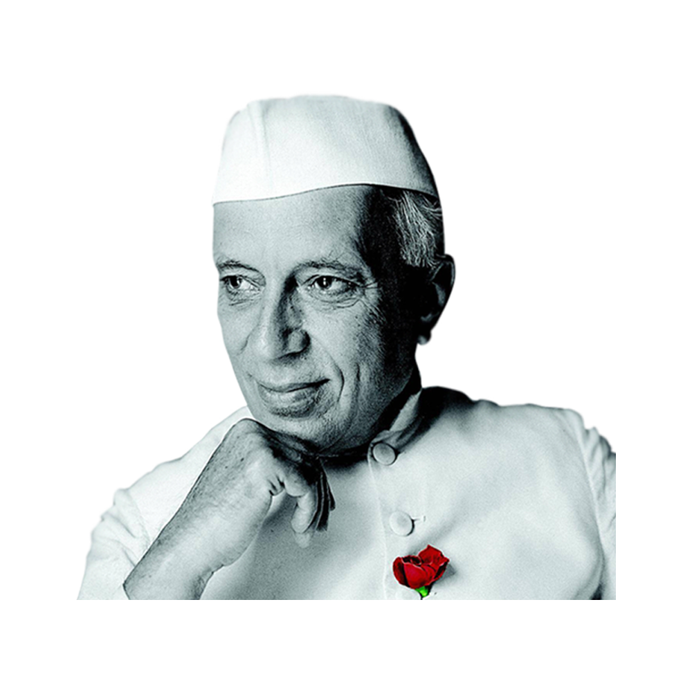 Jawaharlal Nehru Transparent Gallery