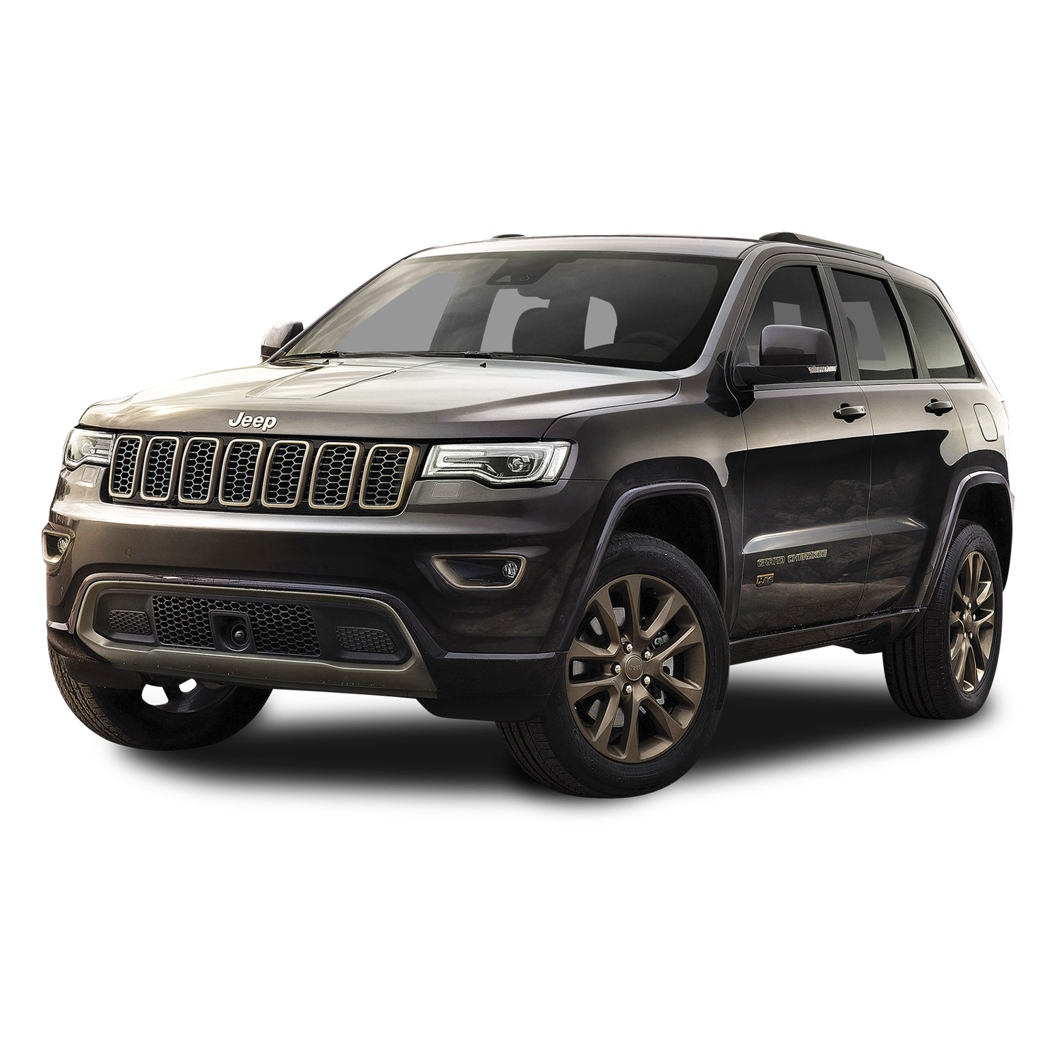 Jeep Cherokee Transparent Picture