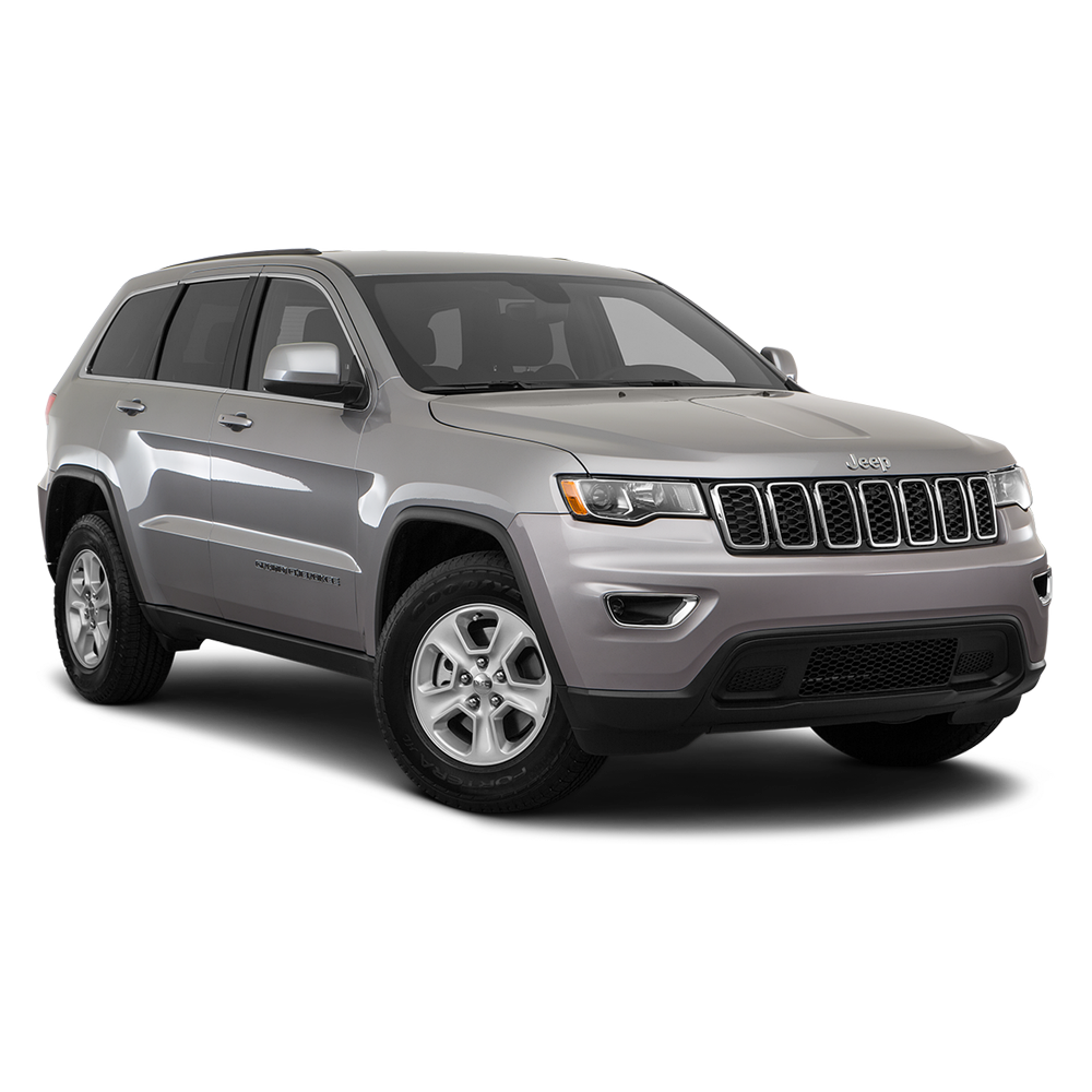 Jeep Cherokee  Transparent Clipart