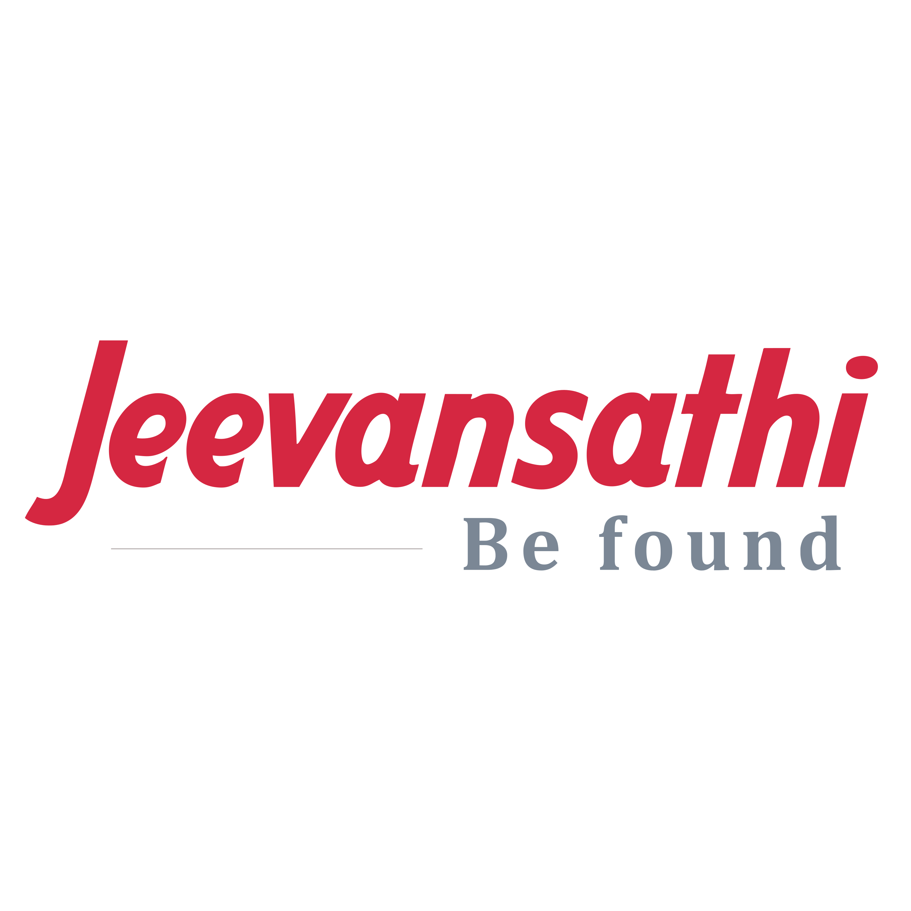 Jeevansathi Logo Transparent Image