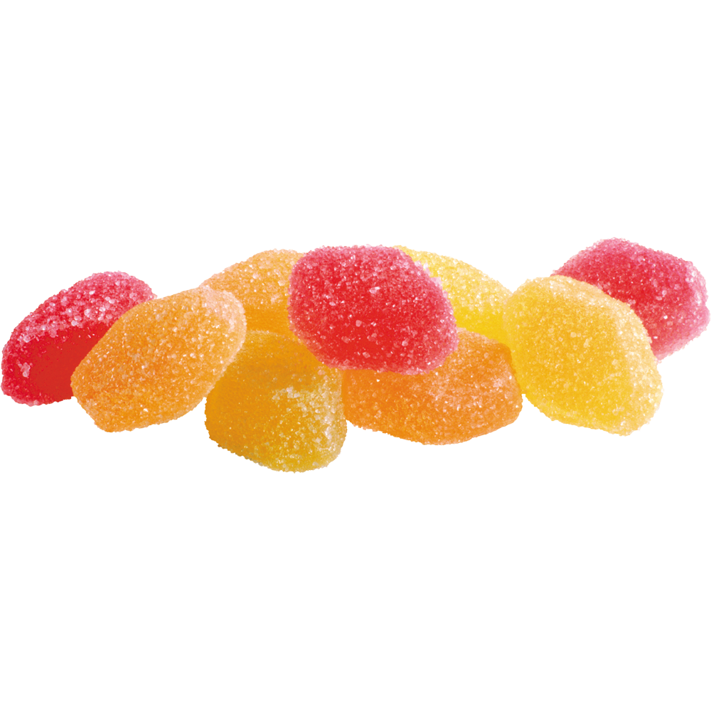 Jelly Candies Transparent Picture