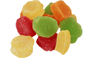 Jelly Candies PNG