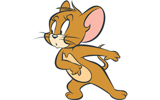 Jerry Mouse PNG