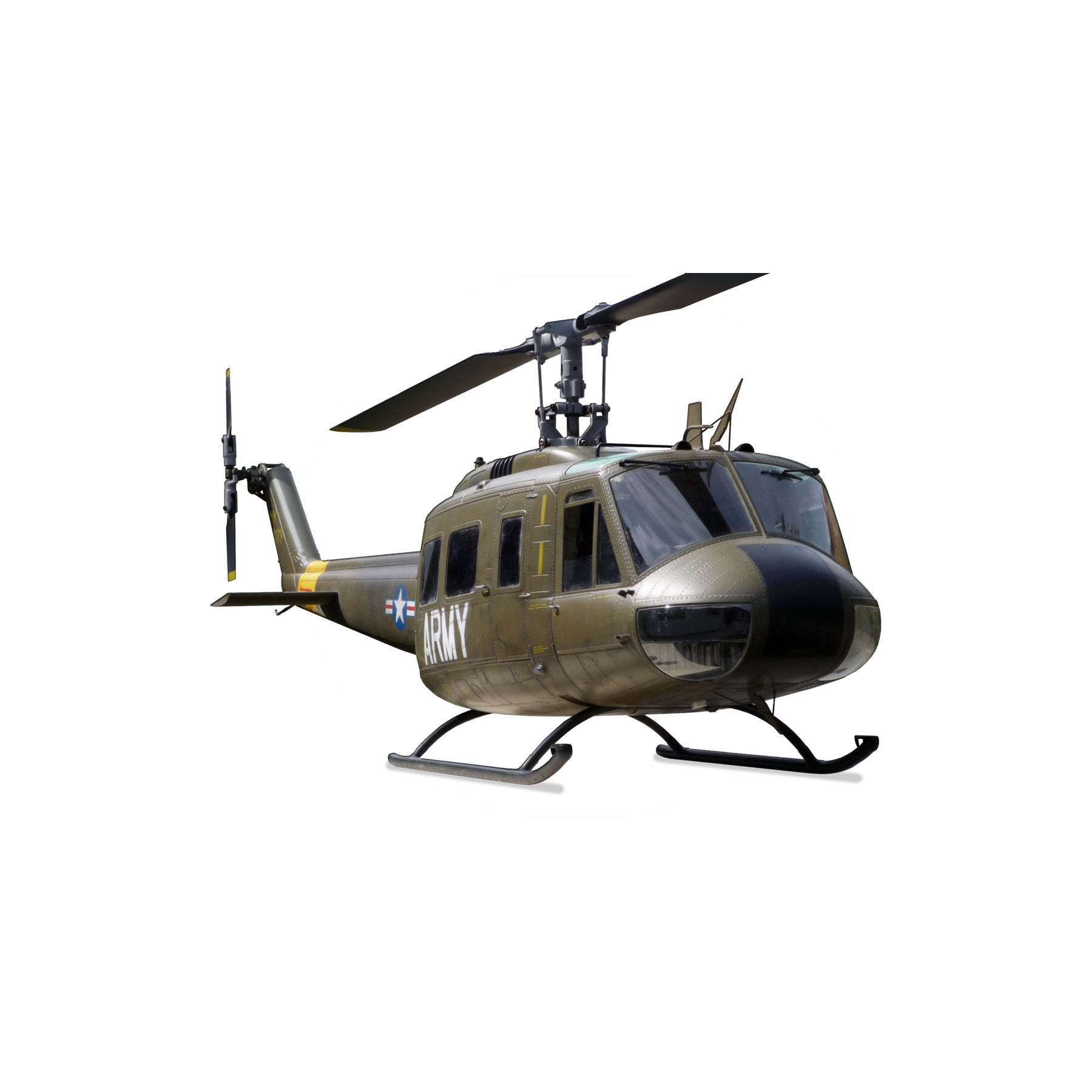 Jet Helicopter Transparent Picture