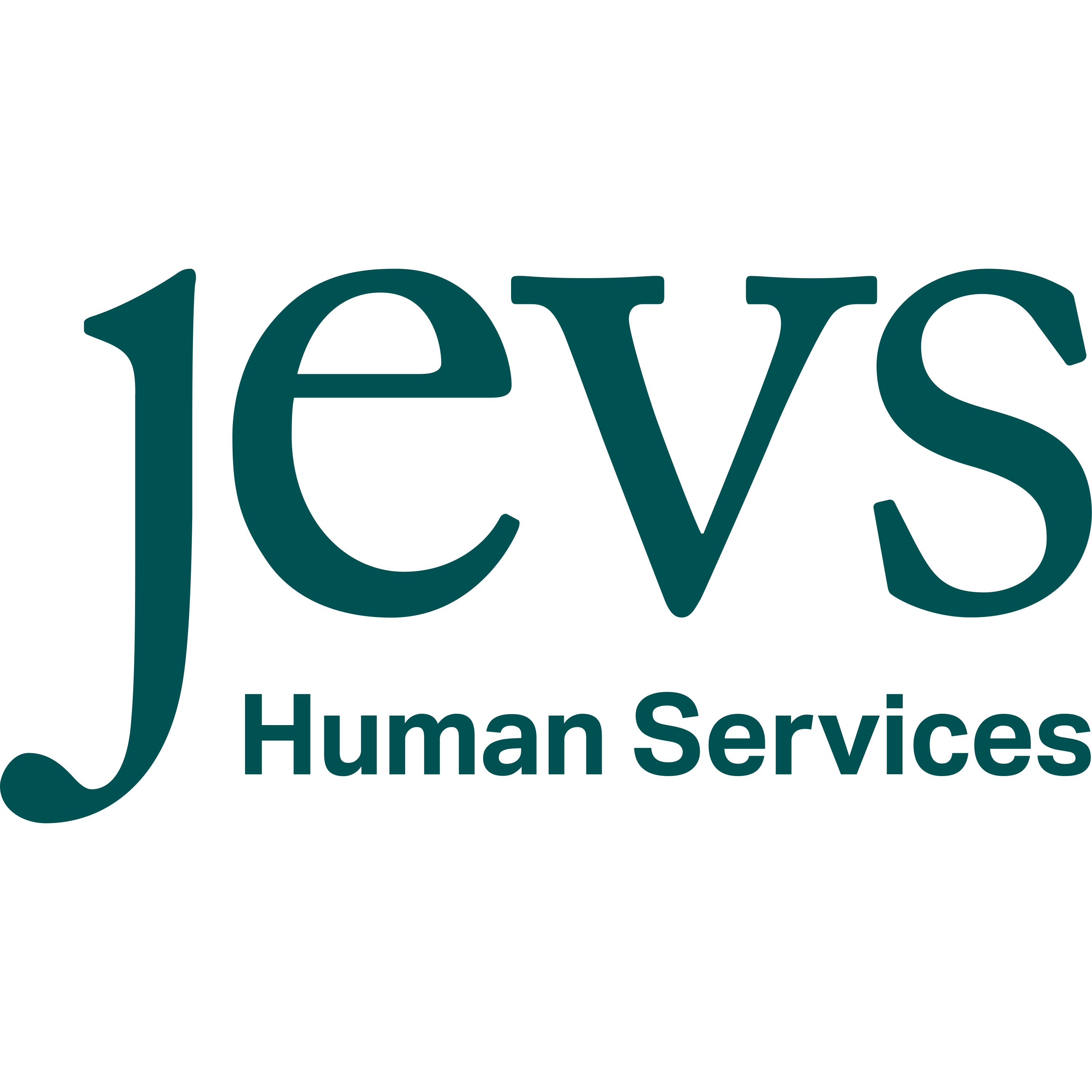 Jevs Human Services Logo  Transparent Clipart
