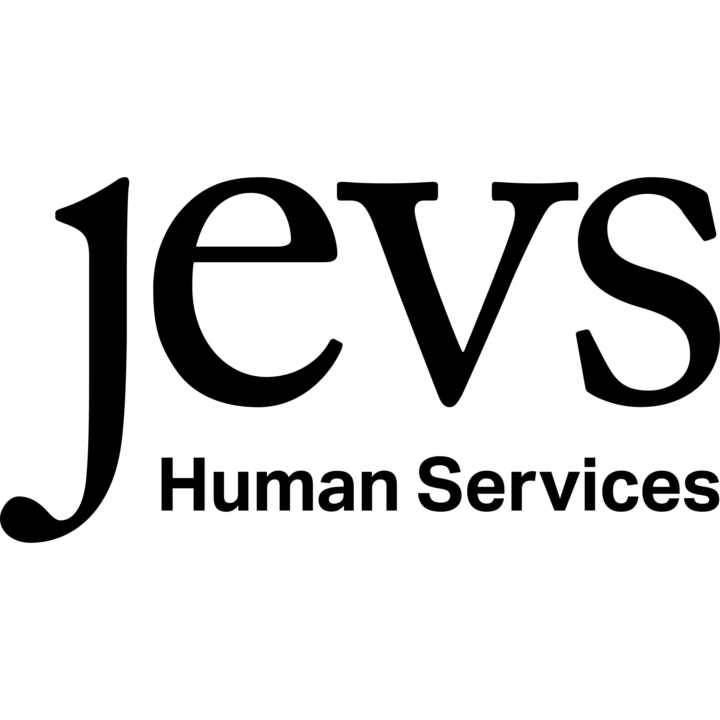 Jevs Human Services Logo  Transparent Gallery