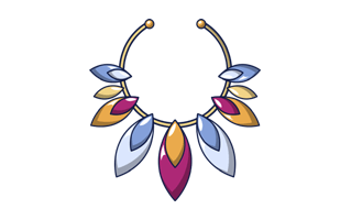 Jewelry Sticker PNG