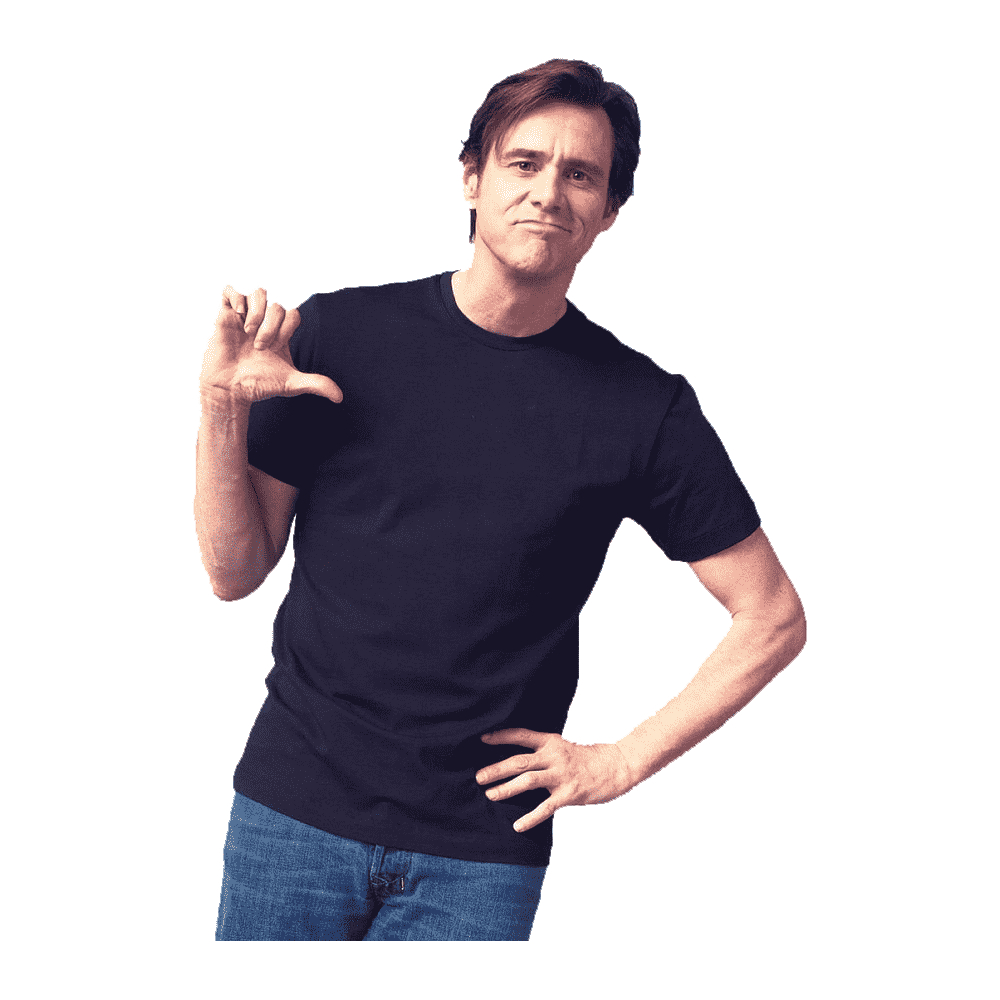 Jim Carrey Transparent Image