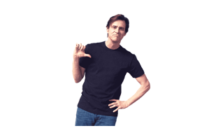 Jim Carrey PNG