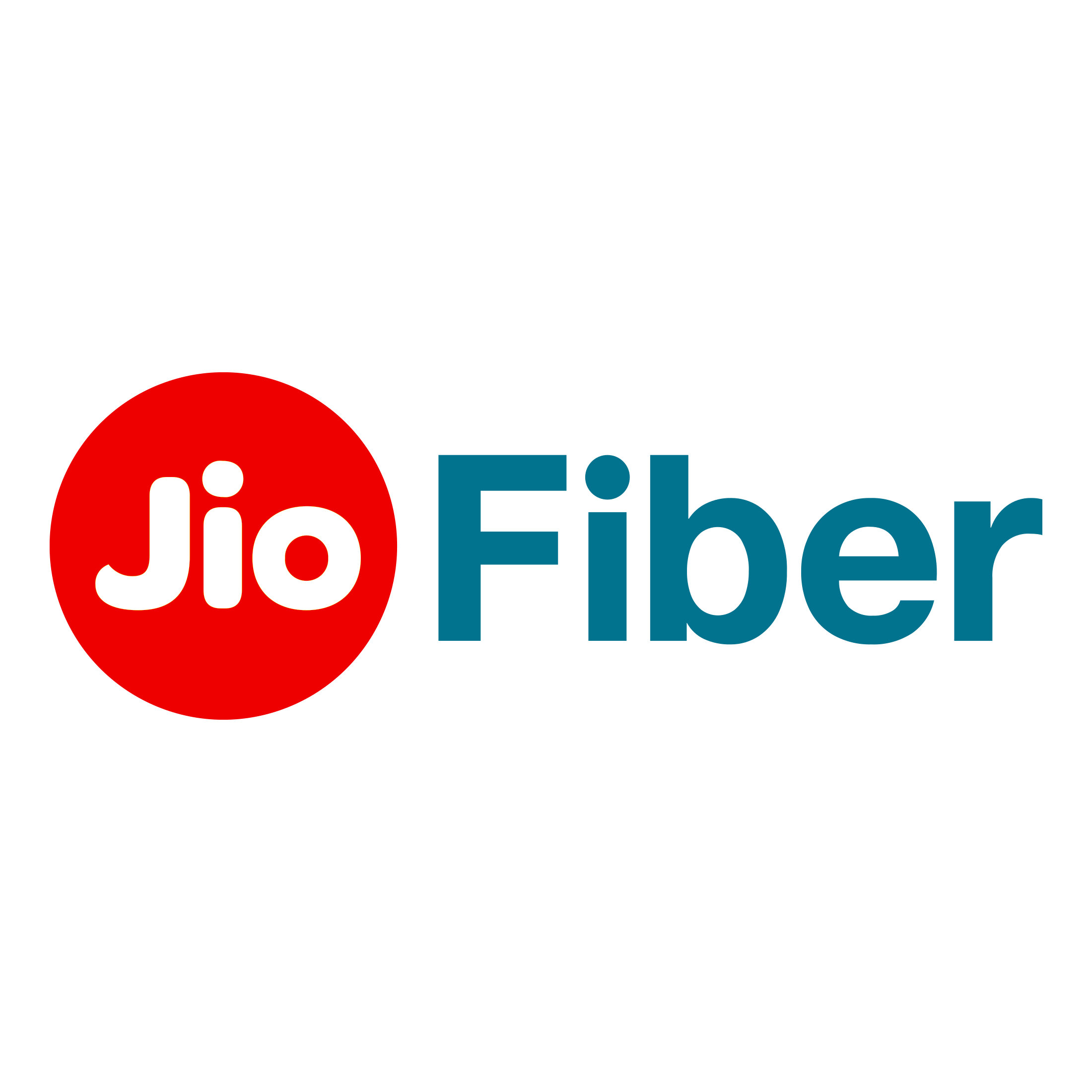 Jio Fiber Logo Transparent Photo