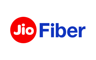 Jio Fiber Logo