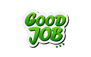 Job Free Sticker PNG