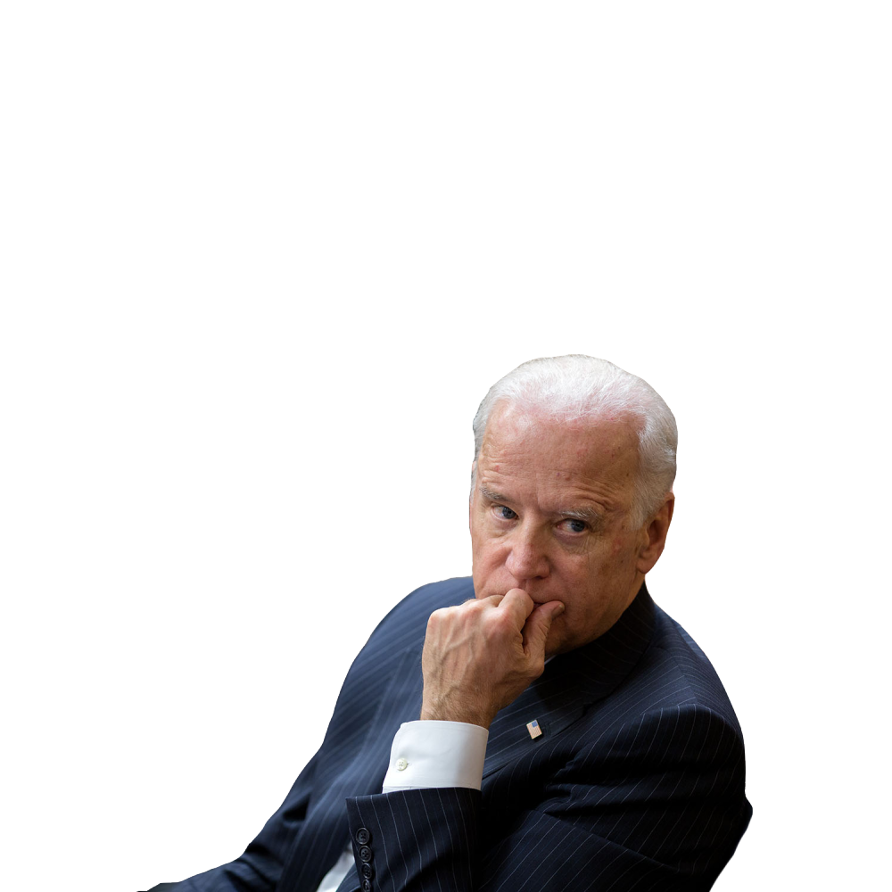 Joe Biden Transparent Photo