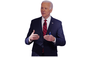 Joe Biden PNG