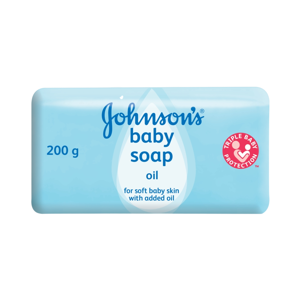 Johnsons baby Soap Transparent Gallery