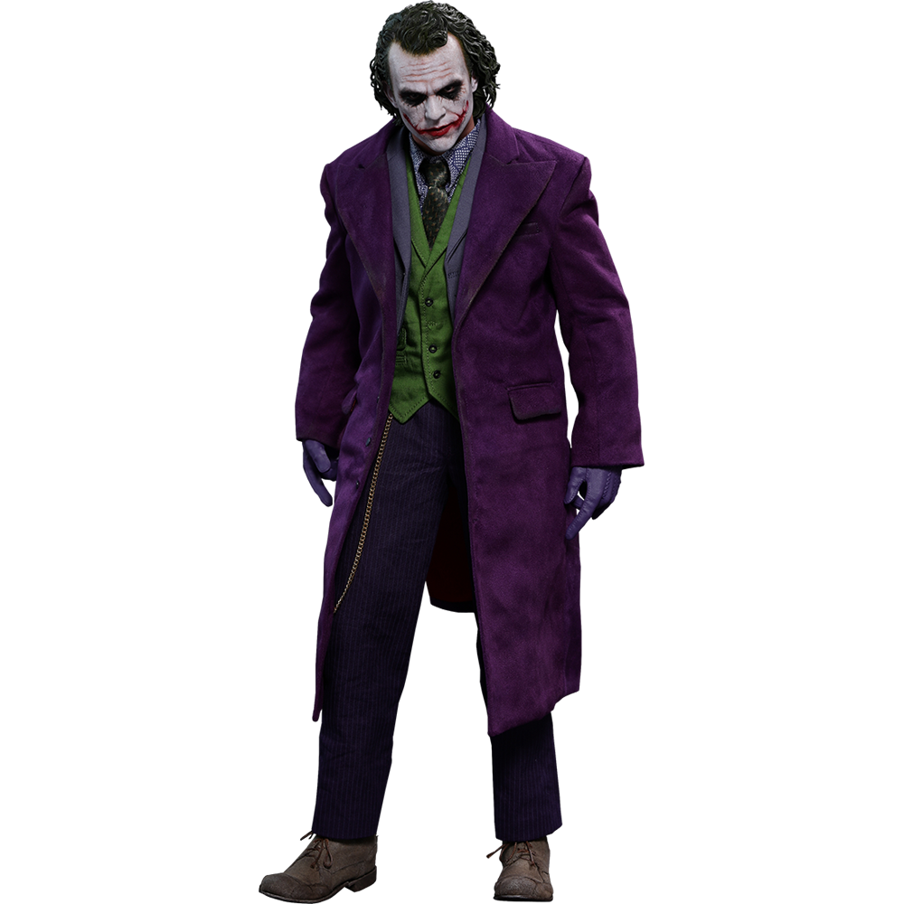 Joker Dark Knight  Transparent Image