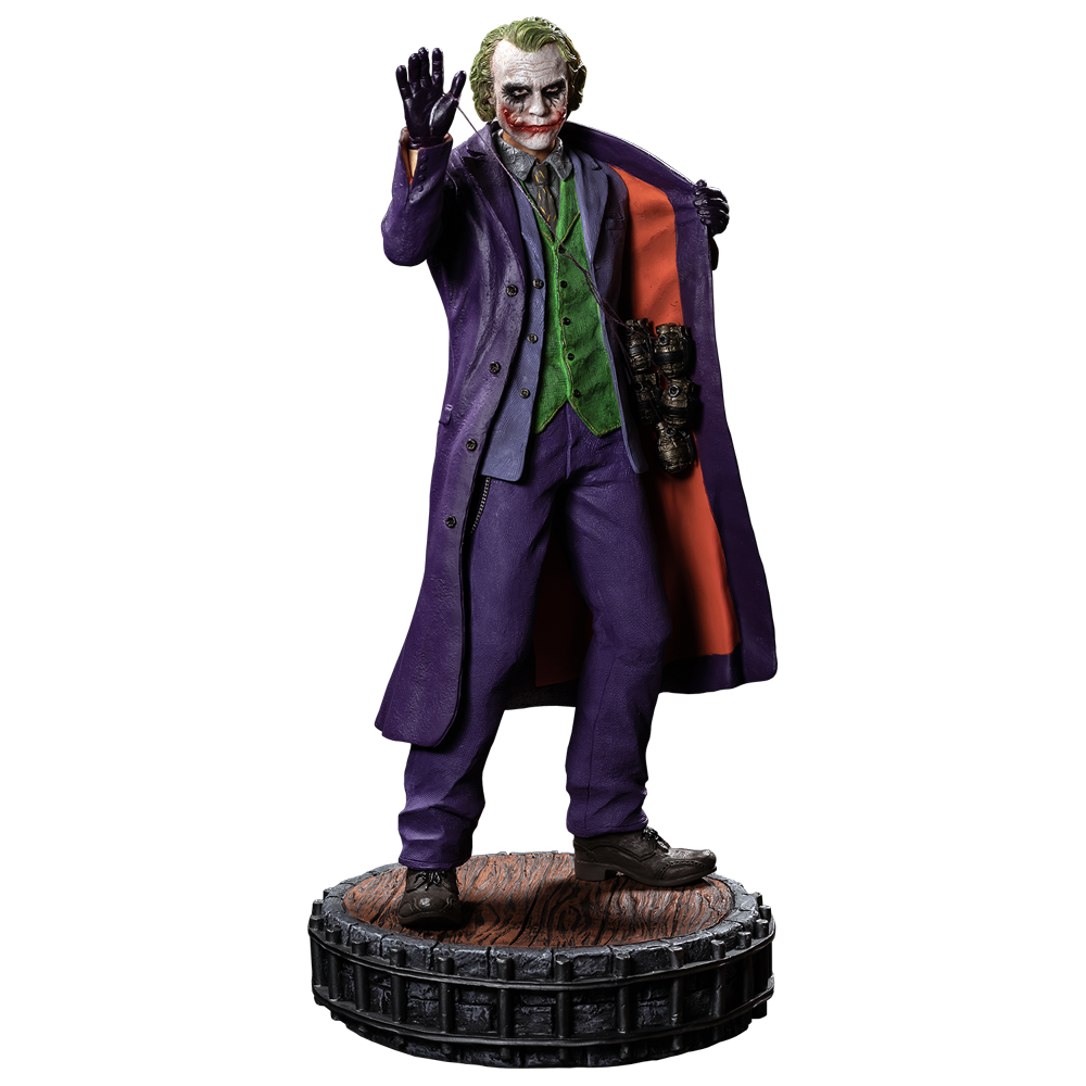 Joker Dark Knight  Transparent Gallery