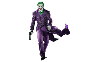 Joker Dark Knight PNG