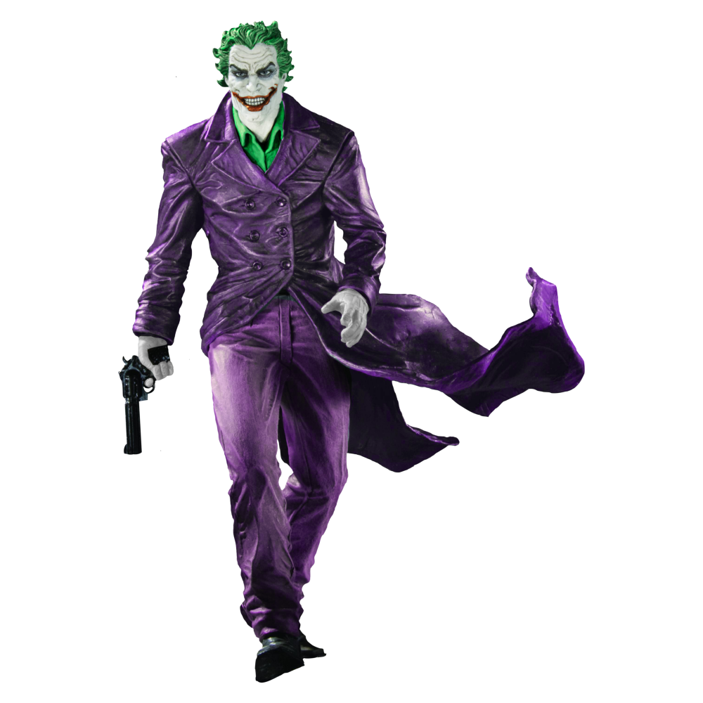 Joker Villain  Transparent Photo
