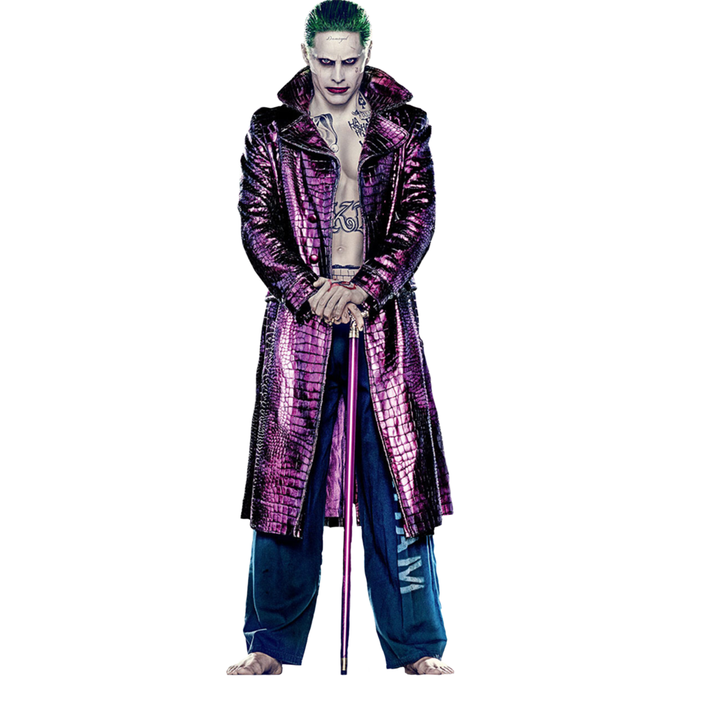 Joker Villain  Transparent Picture