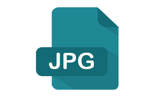 JPG File Logo PNG