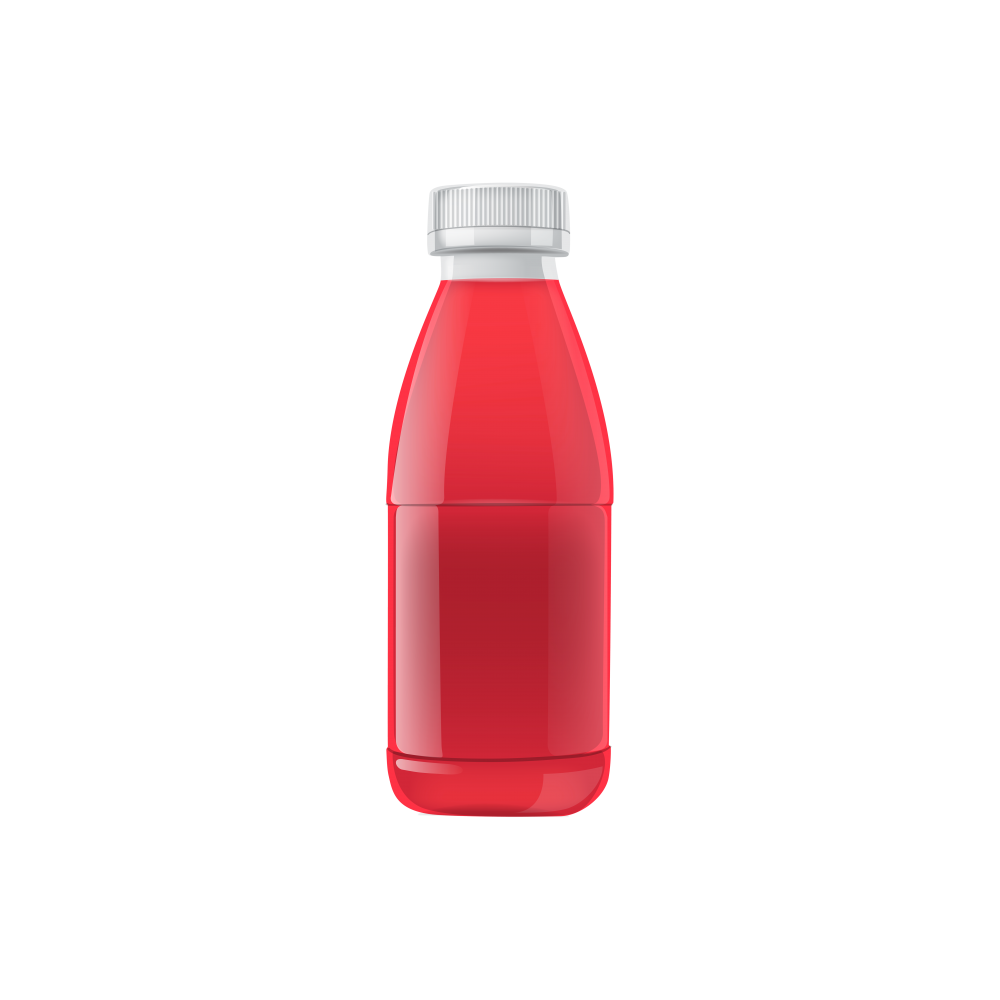Juice Bottle  Transparent Photo