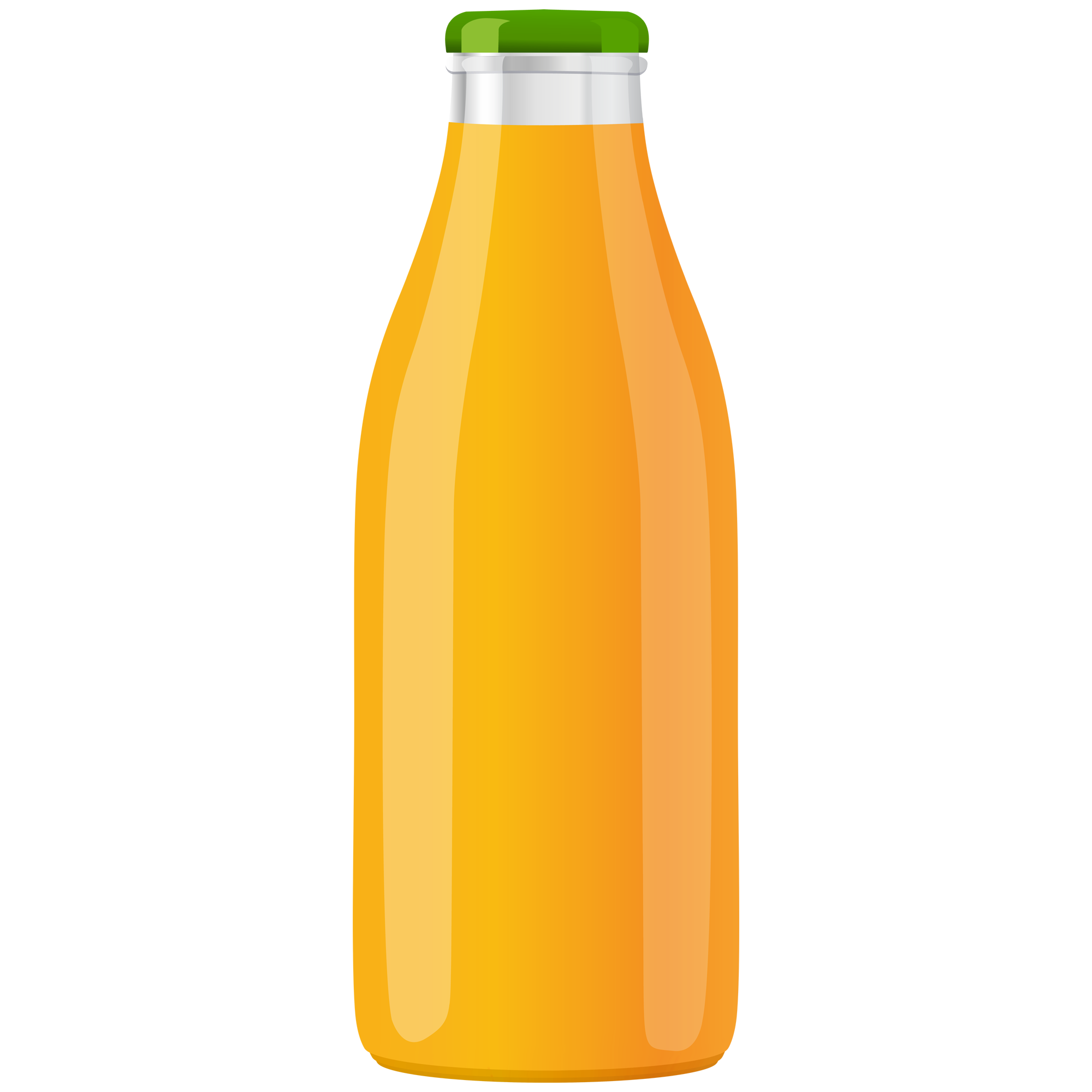 Juice Bottle  Transparent Clipart