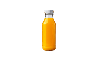 Juice Bottle Free Sticker PNG