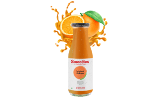 Juice Bottle PNG