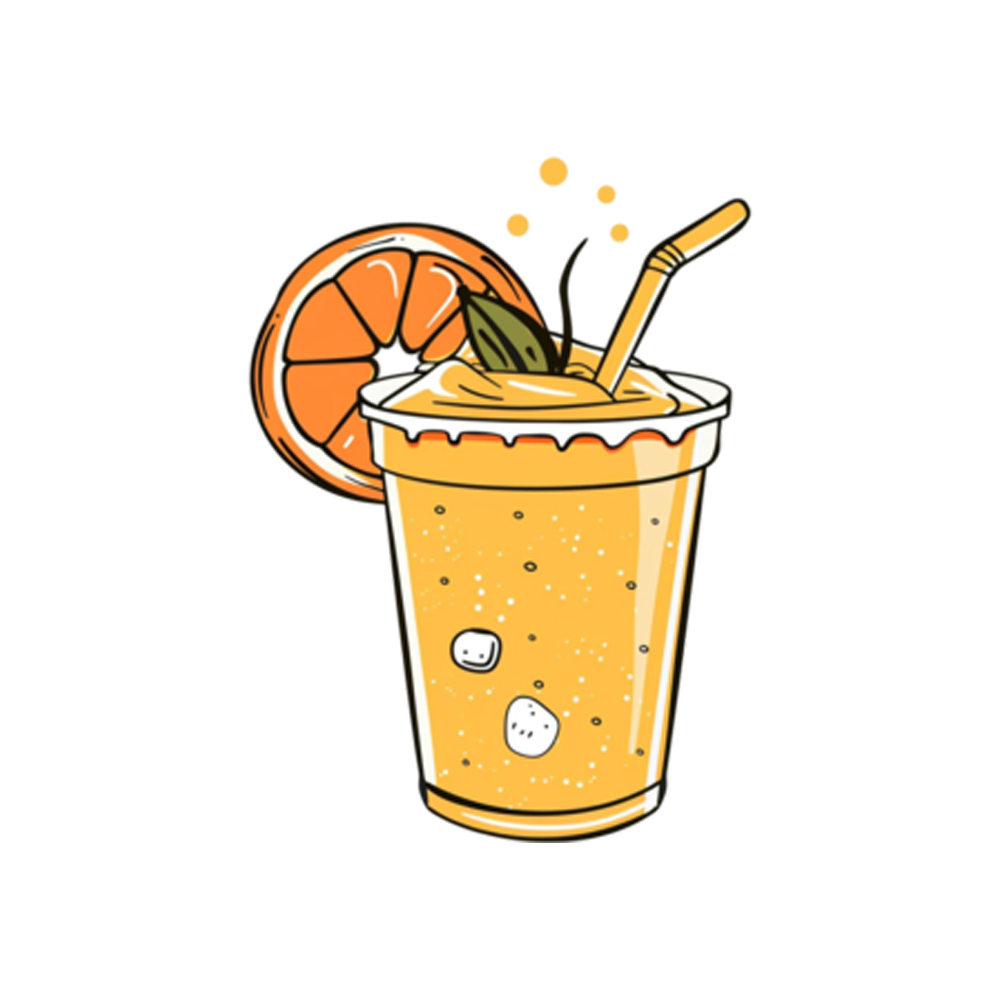 Juice Free Sticker Transparent Gallery