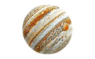 Jupiter PNG