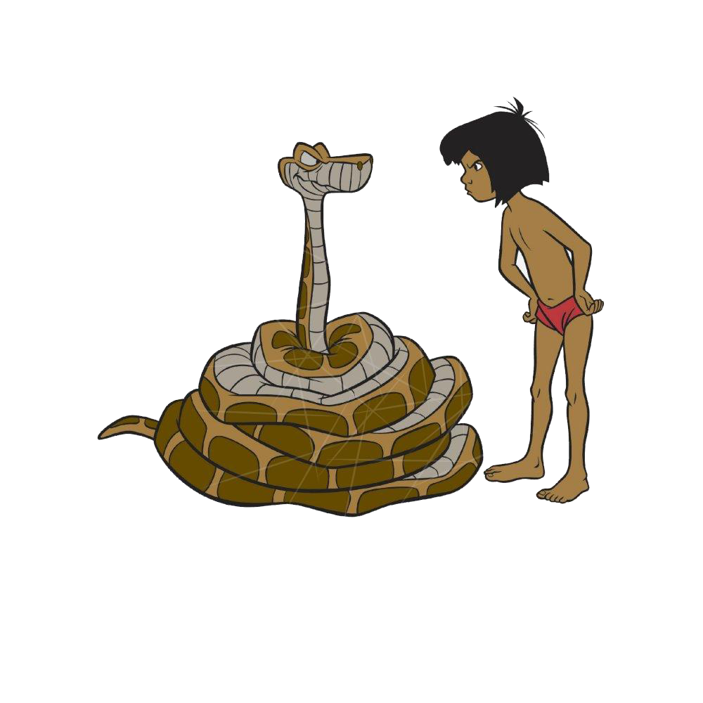 Kaa Transparent Picture
