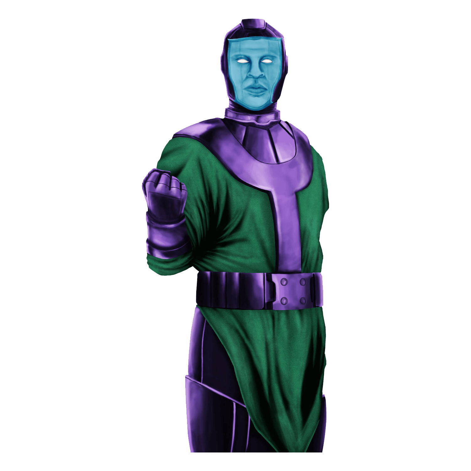 Kang the Conqueror Transparent Picture