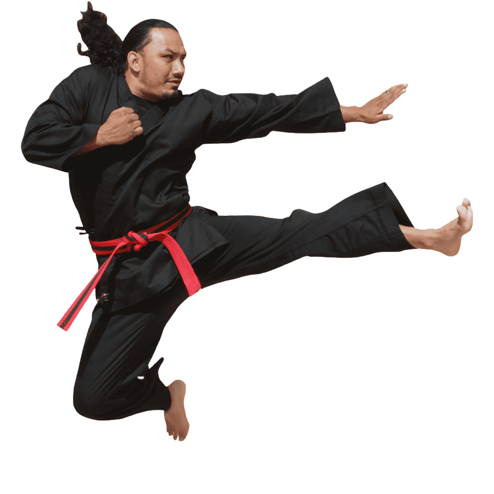 Karate  Transparent Image