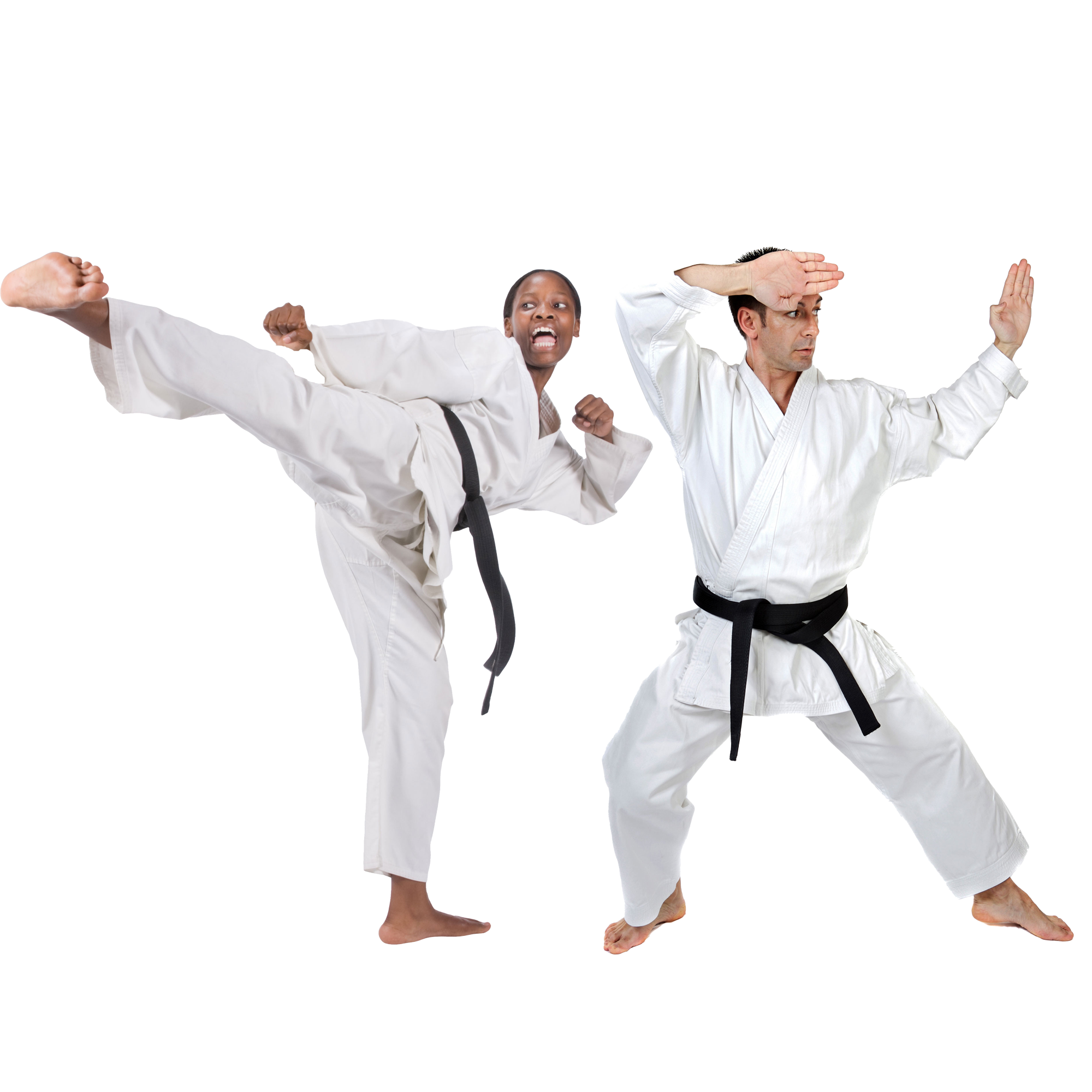 Karate Transparent Picture