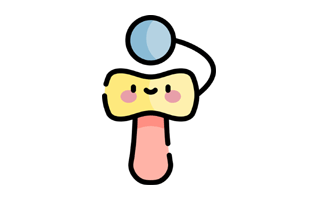 Kendama Free Sticker PNG
