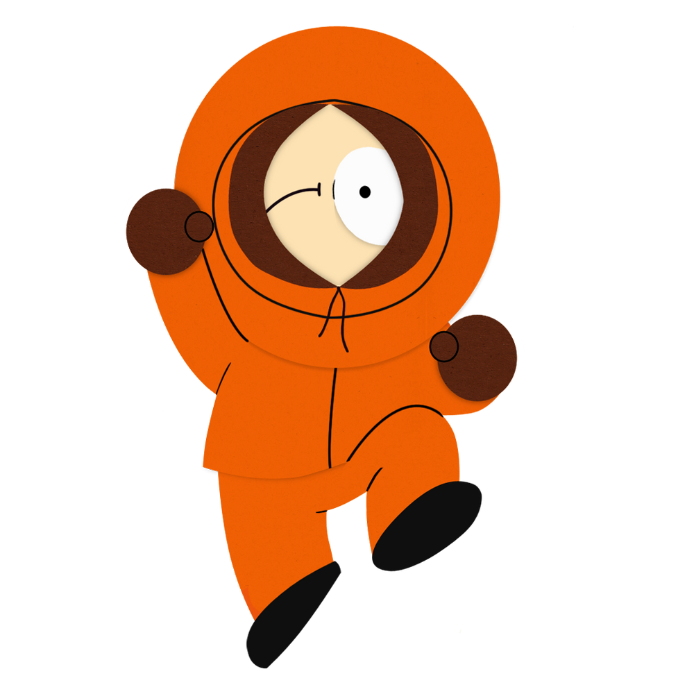 Kenny Mccormick  Transparent Gallery